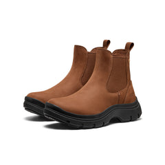 Women's Kosa Chelsea Boot Bison/Black / Keen / Bison/Black