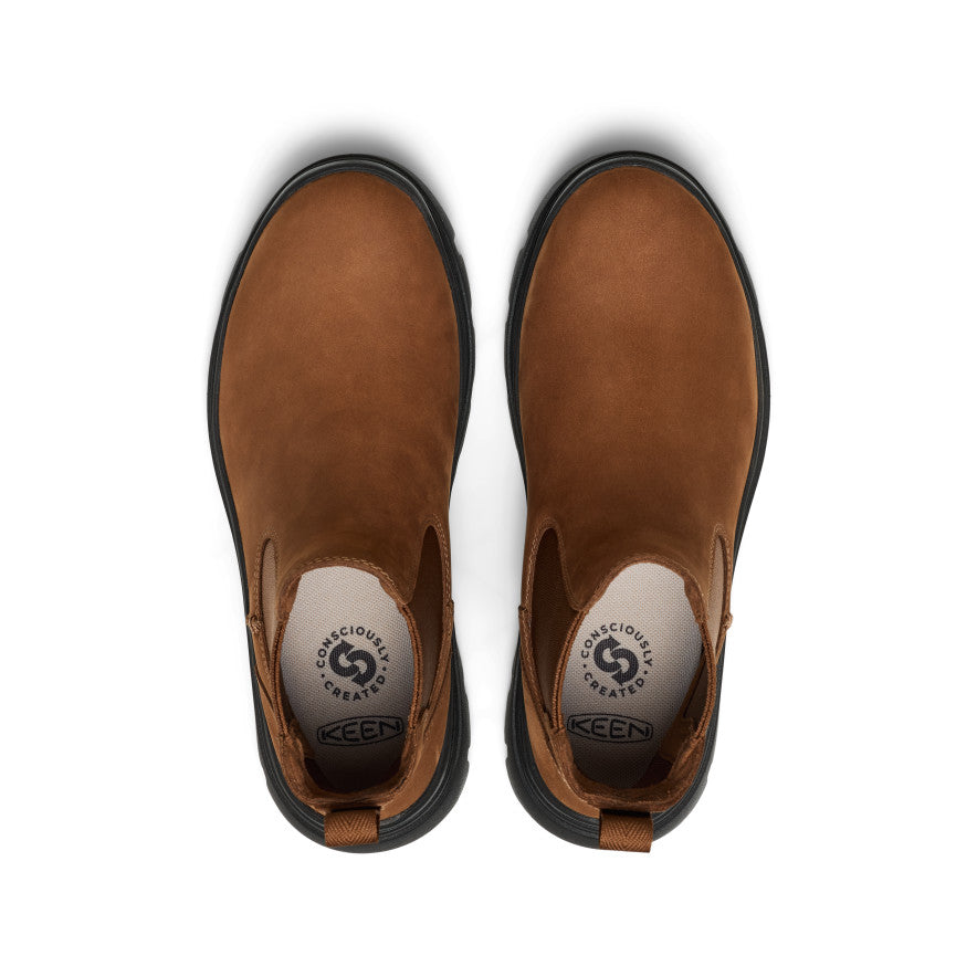 Women's Kosa Chelsea Boot Bison/Black / Keen / Bison/Black