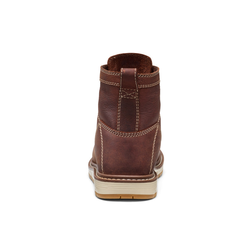 Women's San Jose 6" Boot (Aluminum Toe) Gingerbread/Gum / Keen / Gingerbread/Gum