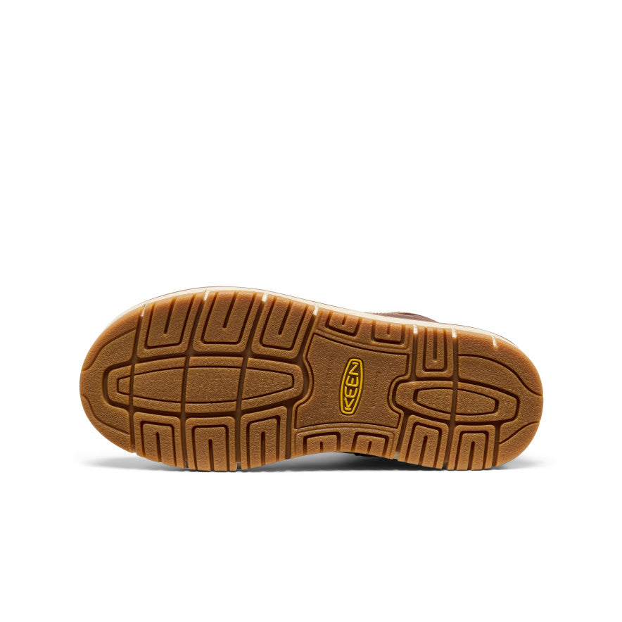 Women's San Jose 6" Boot (Aluminum Toe) Gingerbread/Gum / Keen / Gingerbread/Gum
