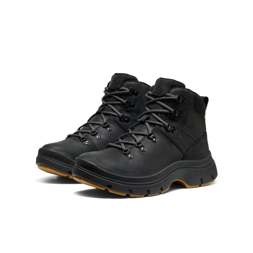 Women's Kosa Pyrenees Boot Black / Keen / Black