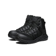 Women's Vista Energy Mid ESD (Carbon Toe) Black/Black / Keen / Black/Black