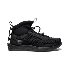Women's UNEEK High Top x HYKE HYKE Black / Keen / HYKE Black