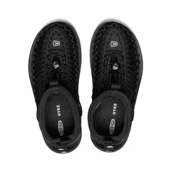 Women's UNEEK High Top x HYKE HYKE Black / Keen / HYKE Black
