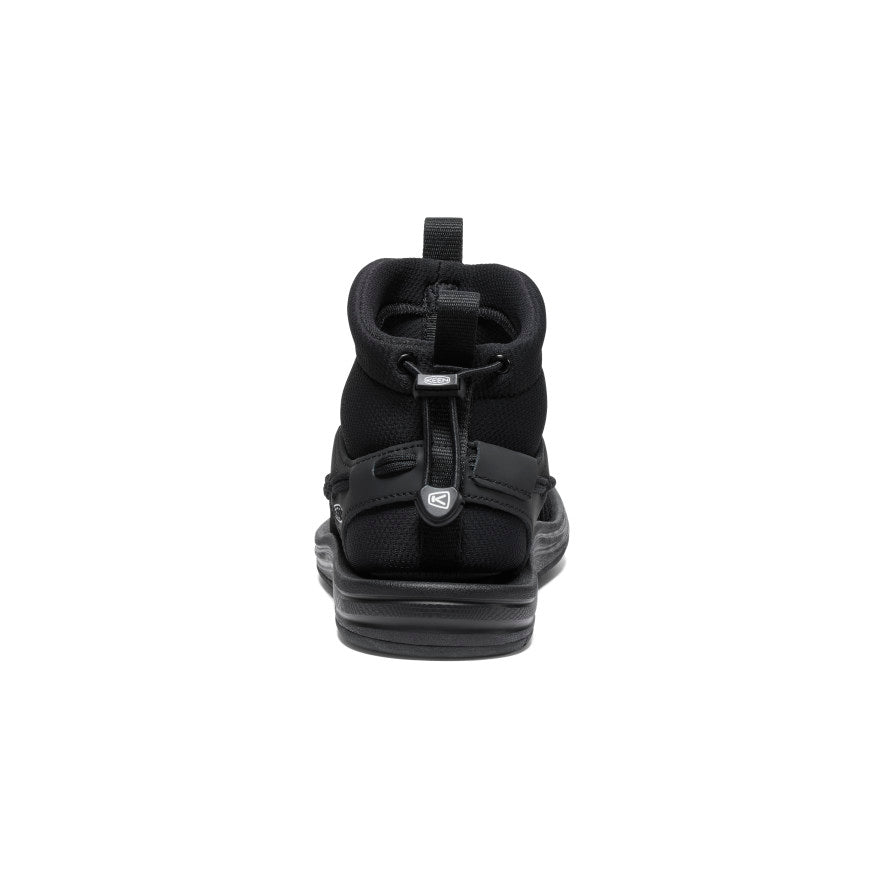 Women's UNEEK High Top x HYKE HYKE Black / Keen / HYKE Black