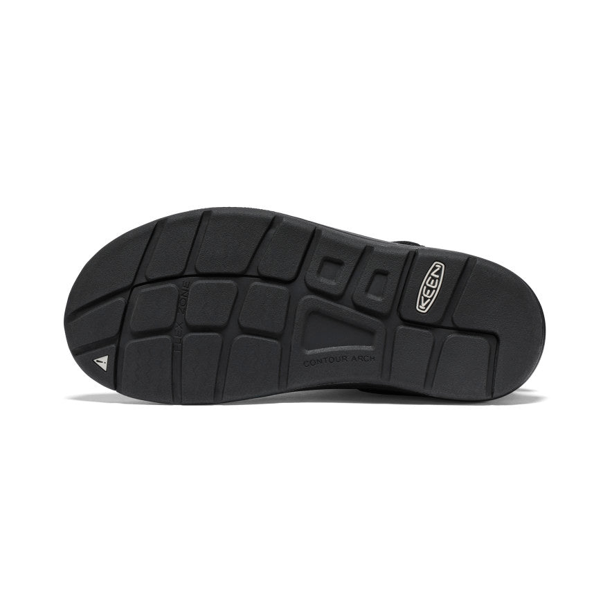 Women's UNEEK High Top x HYKE HYKE Black / Keen / HYKE Black