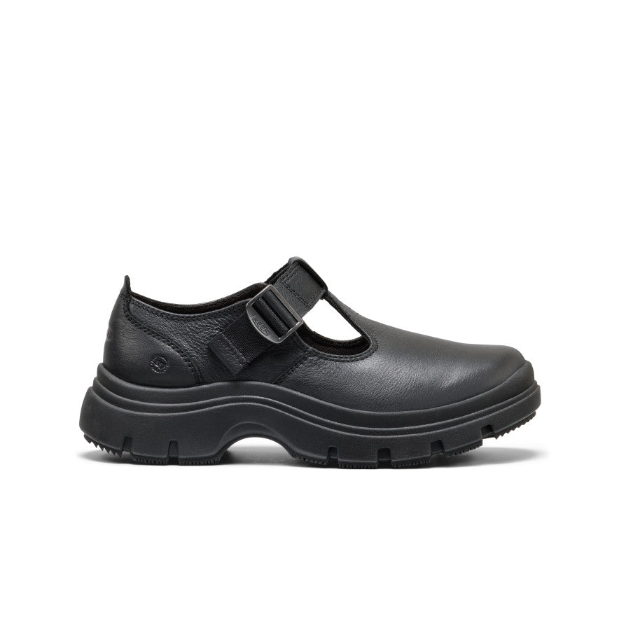 Women's Kosa Mary Jane Black/Black / Keen / Black/Black