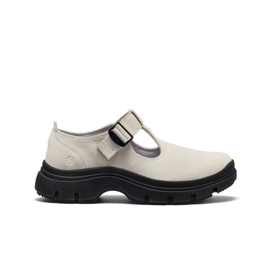 Women's Kosa Mary Jane Black/Silver Birch / Keen / Black/Silver Birch