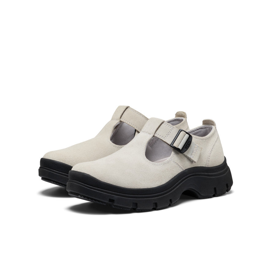 Women's Kosa Mary Jane Black/Silver Birch / Keen / Black/Silver Birch
