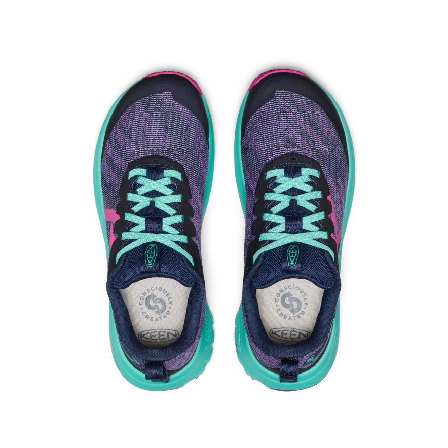 Women's Roam Trail Running Shoe Pansy/Rose Violet / Keen / Pansy/Rose Violet
