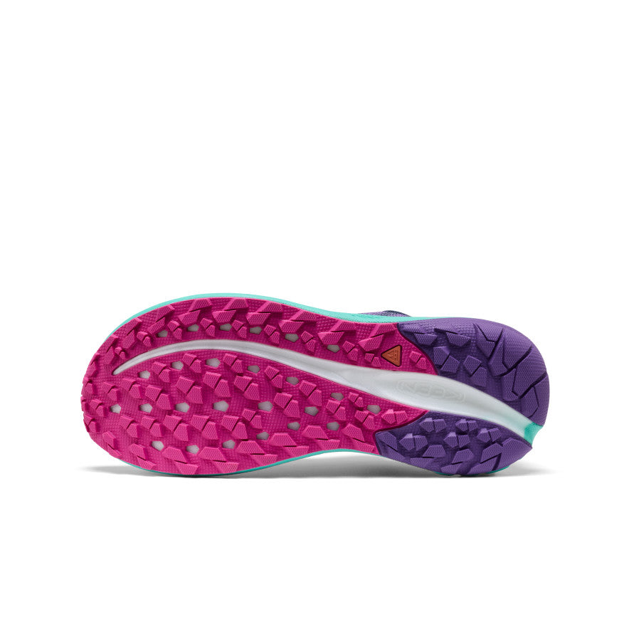 Women's Roam Trail Running Shoe Pansy/Rose Violet / Keen / Pansy/Rose Violet