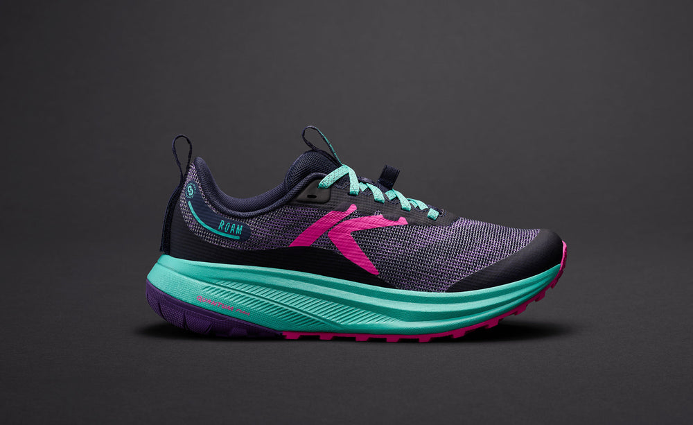Women's Roam Trail Running Shoe Pansy/Rose Violet / Keen / Pansy/Rose Violet