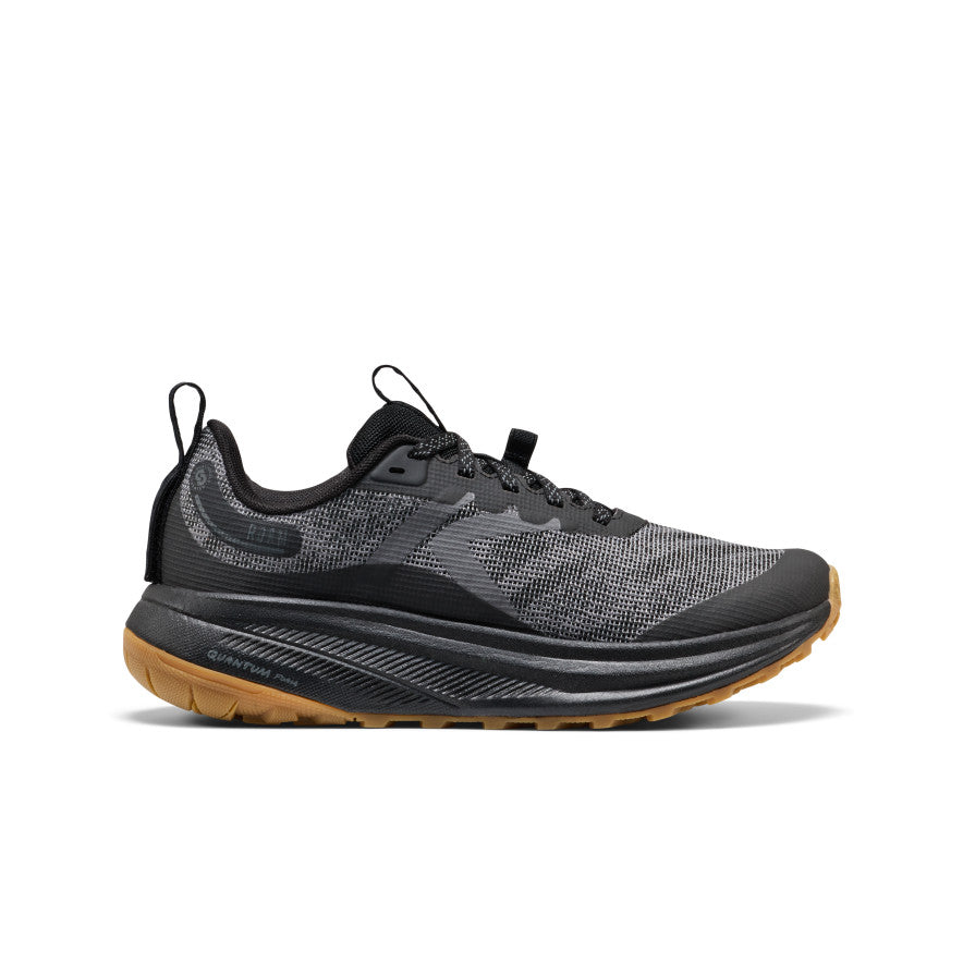Women's Roam Trail Running Shoe Black/Magnet / Keen / Black/Magnet