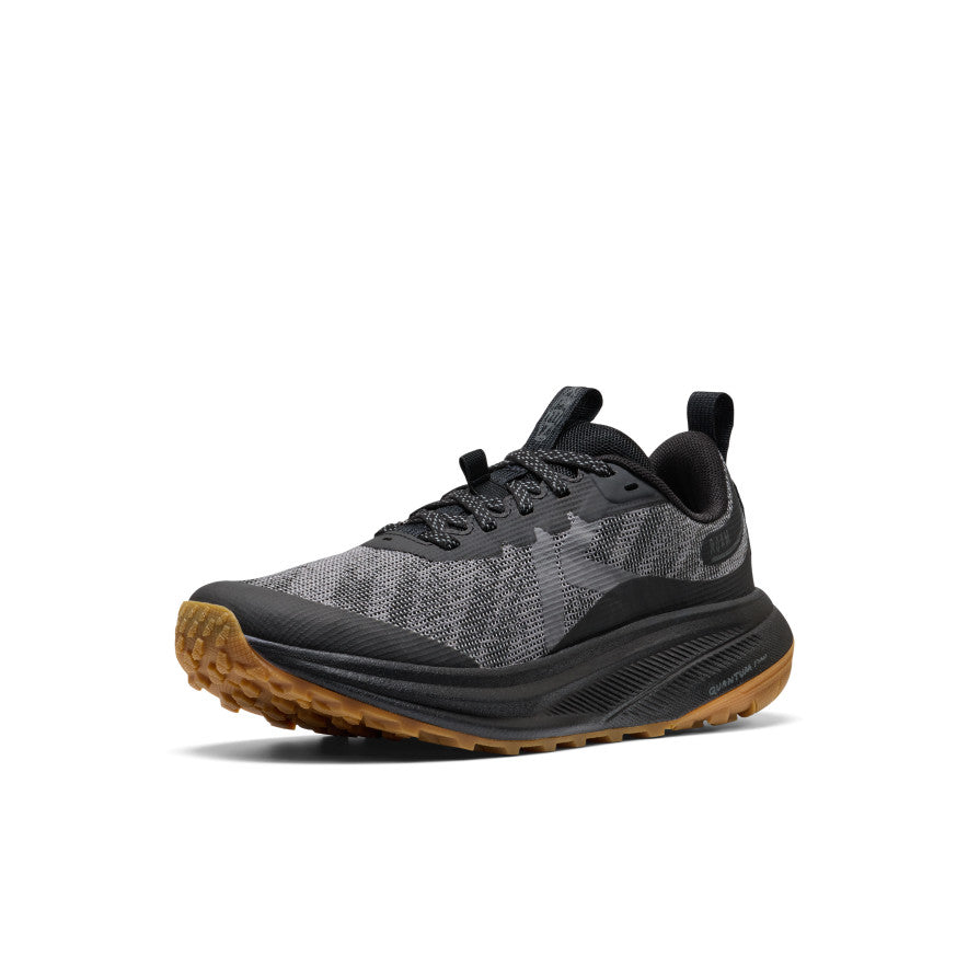 Women's Roam Trail Running Shoe Black/Magnet / Keen / Black/Magnet