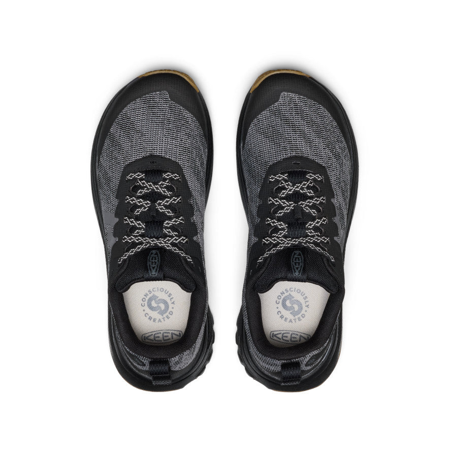 Women's Roam Trail Running Shoe Black/Magnet / Keen / Black/Magnet