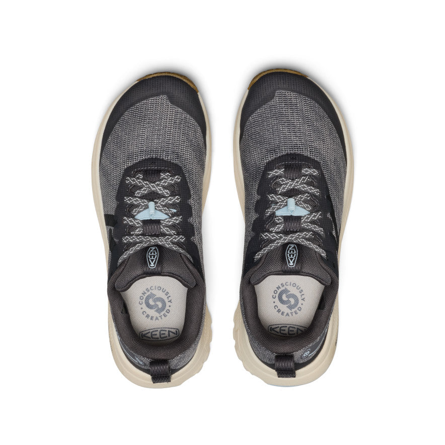 Women's Roam Trail Running Shoe Magnet/Ballad Blue / Keen / Magnet/Ballad Blue