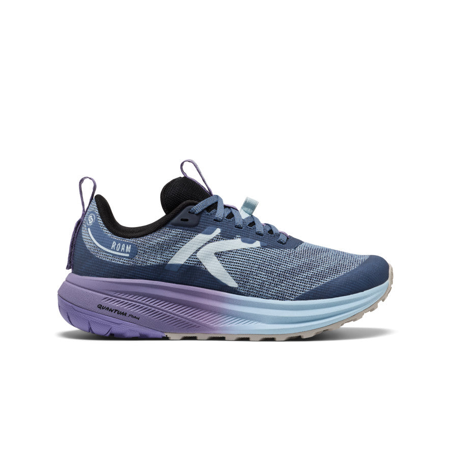 Women's Roam Trail Running Shoe Vintage Indigo/Ballad Blue / Keen / Vintage Indigo/Ballad Blue