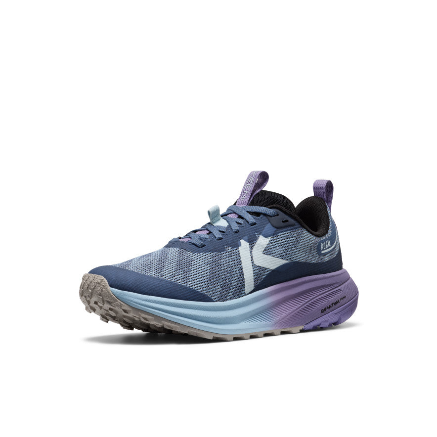 Women's Roam Trail Running Shoe Vintage Indigo/Ballad Blue / Keen / Vintage Indigo/Ballad Blue