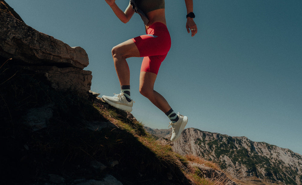 Women's Roam Trail Running Shoe Star White/Vapor / Keen / Star White/Vapor