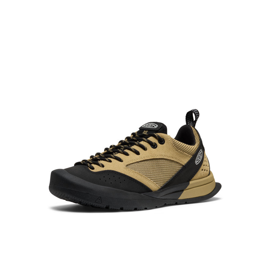 Women's Jasper III Sneaker Khaki/Black / Keen / Khaki/Black