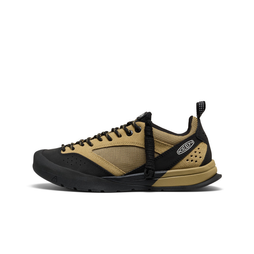 Women's Jasper III Sneaker Khaki/Black / Keen / Khaki/Black