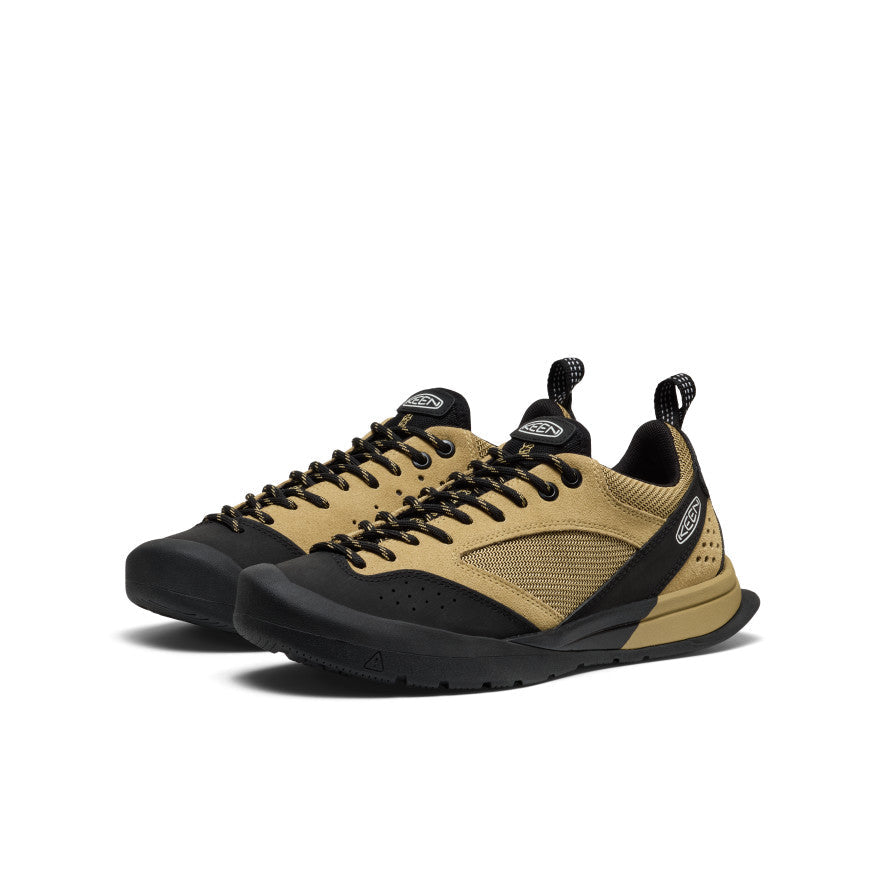 Women's Jasper III Sneaker Khaki/Black / Keen / Khaki/Black