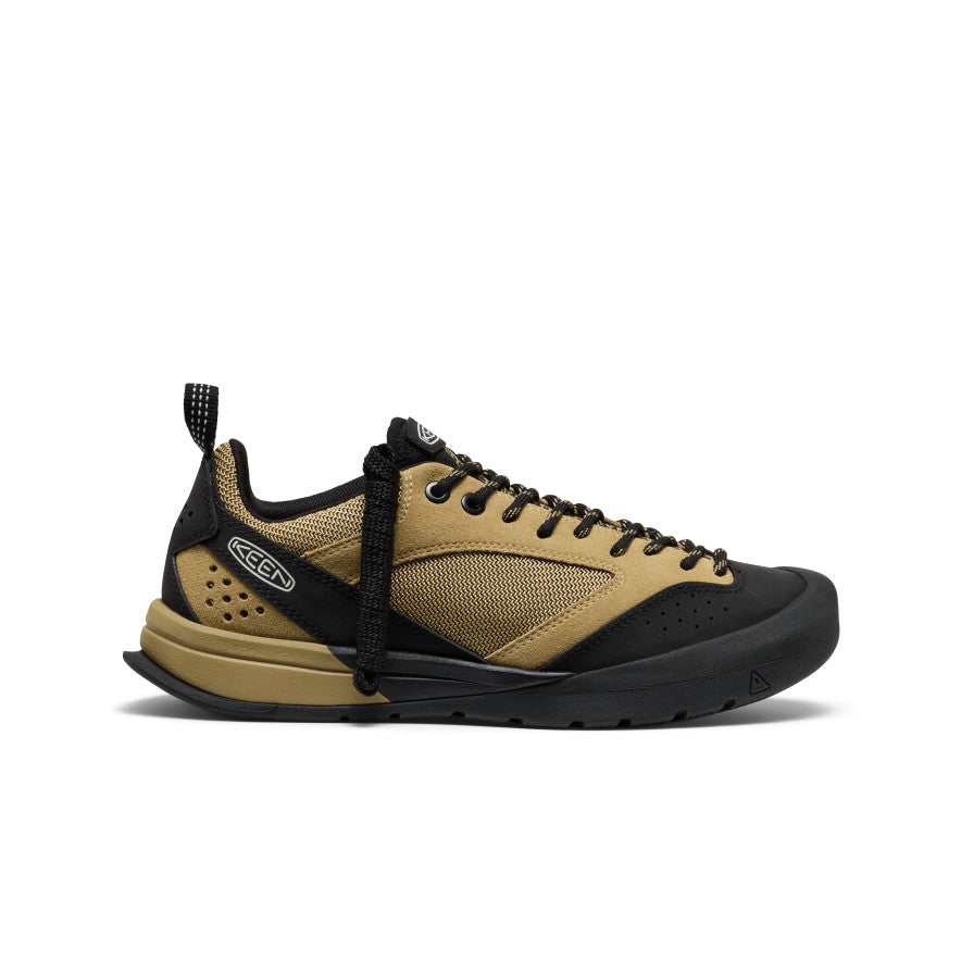 Women's Jasper III Sneaker Khaki/Black / Keen / Khaki/Black