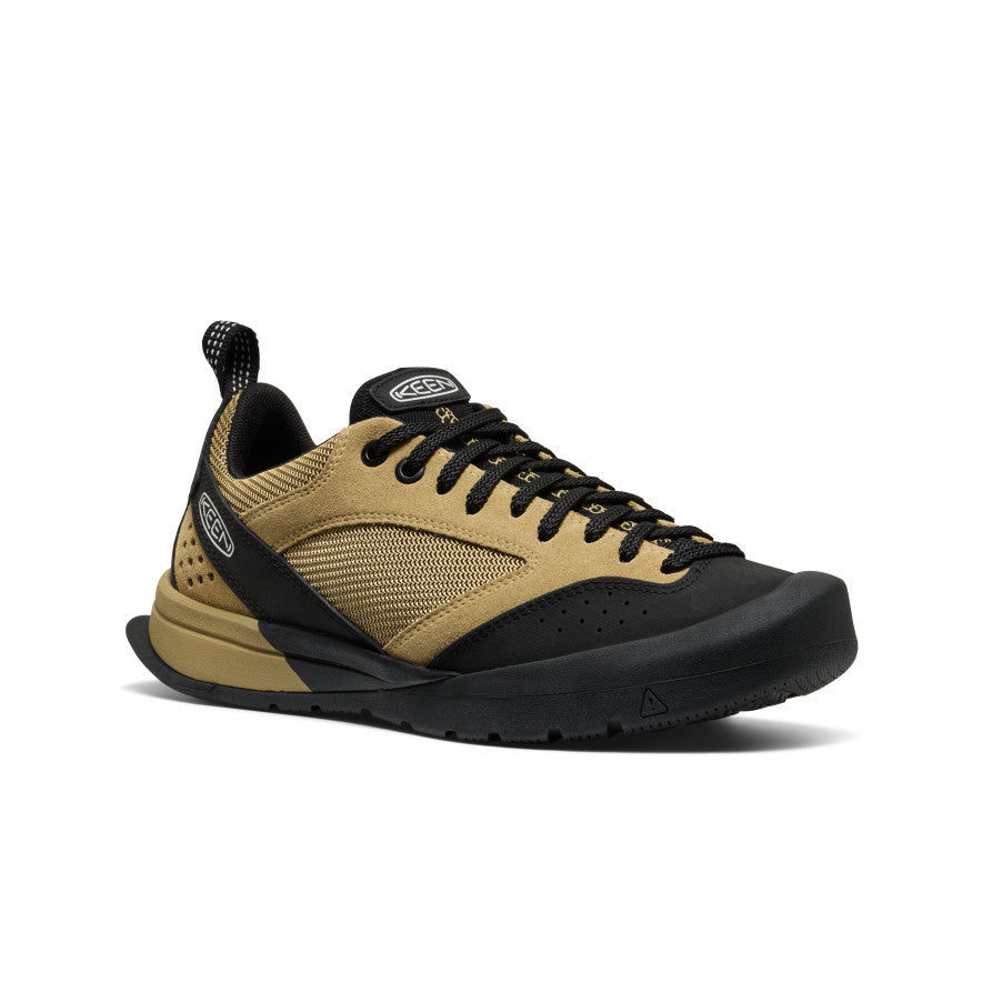 Women's Jasper III Sneaker Khaki/Black / Keen / Khaki/Black