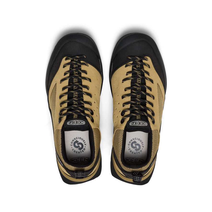 Women's Jasper III Sneaker Khaki/Black / Keen / Khaki/Black