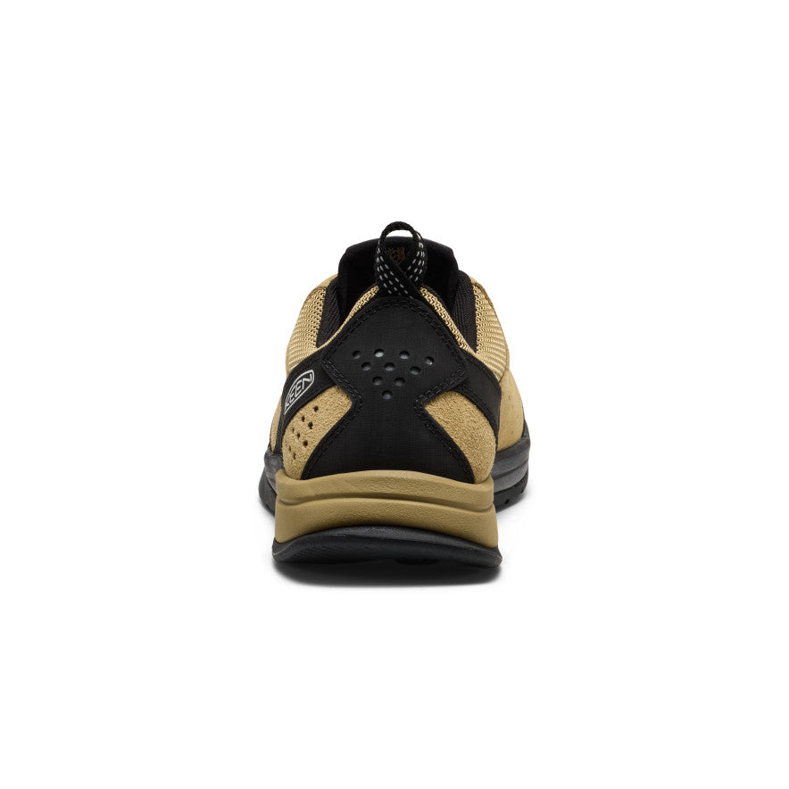 Women's Jasper III Sneaker Khaki/Black / Keen / Khaki/Black