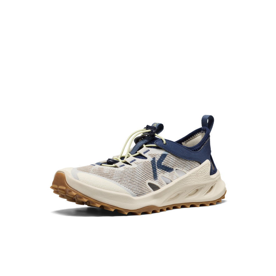 Women's Zionic ADV Open-Air Hiking Shoe Birch/Wax Yellow / Keen / Birch/Wax Yellow