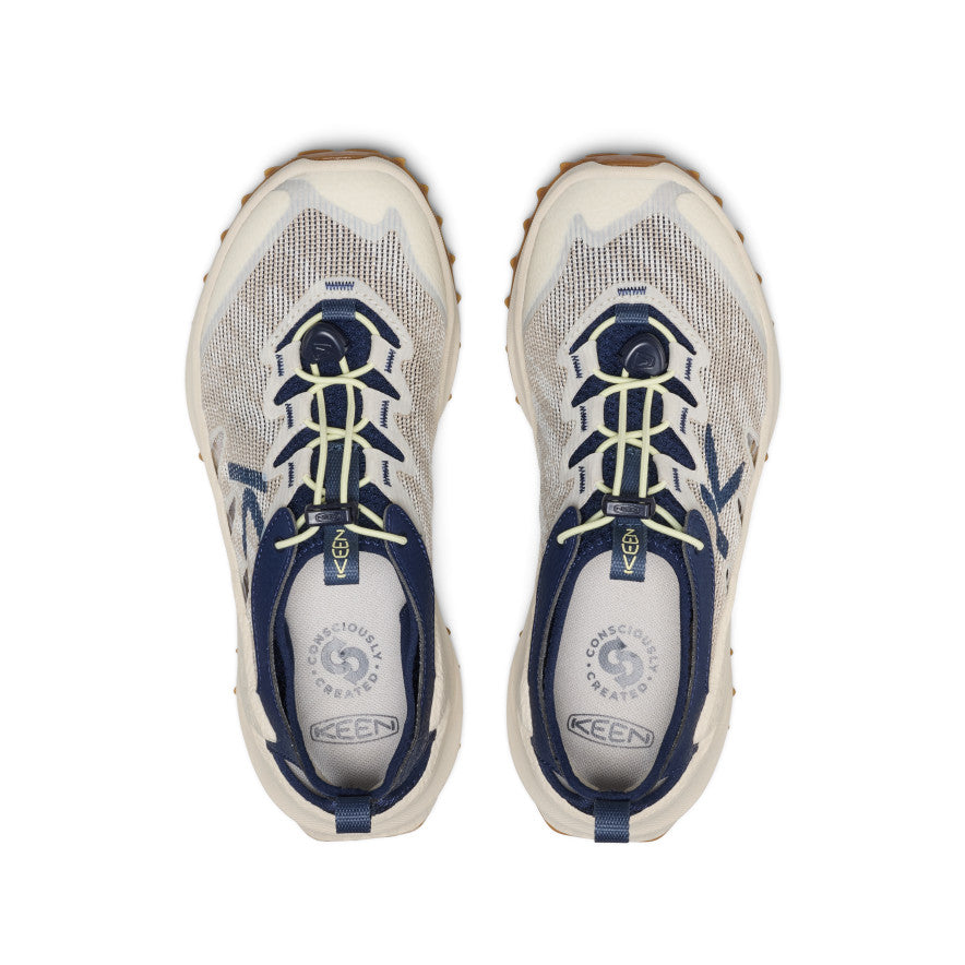 Women's Zionic ADV Open-Air Hiking Shoe Birch/Wax Yellow / Keen / Birch/Wax Yellow