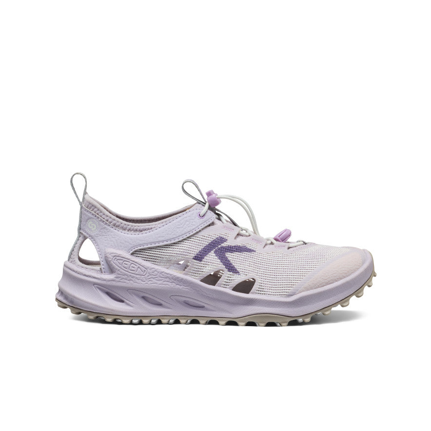 Women's Zionic ADV Open-Air Hiking Shoe Thistle / Keen / Thistle