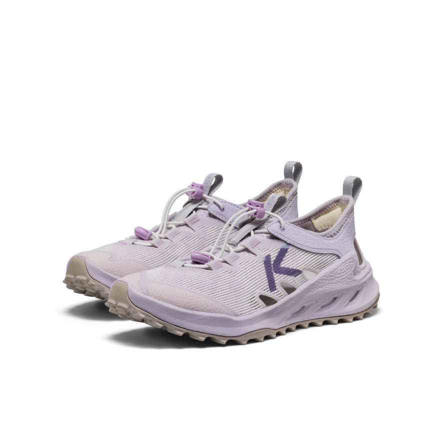 Women's Zionic ADV Open-Air Hiking Shoe Thistle / Keen / Thistle