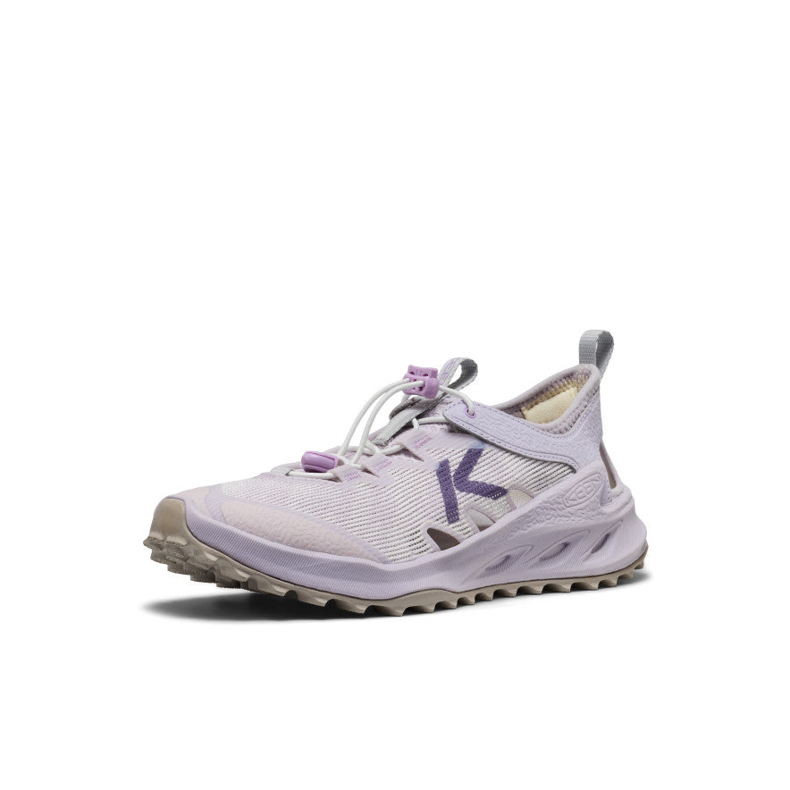 Women's Zionic ADV Open-Air Hiking Shoe Thistle / Keen / Thistle