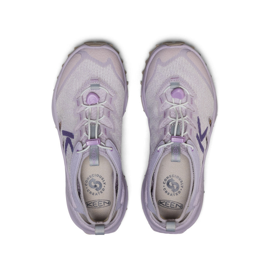 Women's Zionic ADV Open-Air Hiking Shoe Thistle / Keen / Thistle