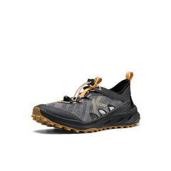 Women's Zionic ADV Open-Air Hiking Shoe Black/Oak Buff / Keen / Black/Oak Buff