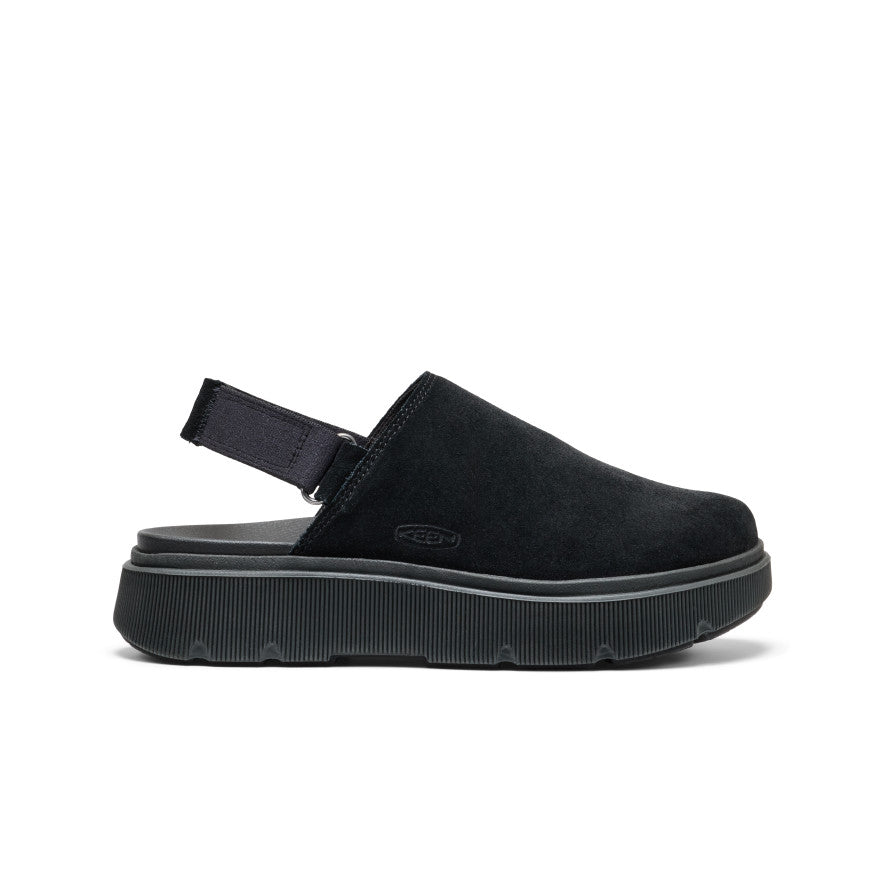 Women's Elle Mila Mule Black / Keen / Black