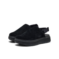 Women's Elle Mila Mule Black / Keen / Black