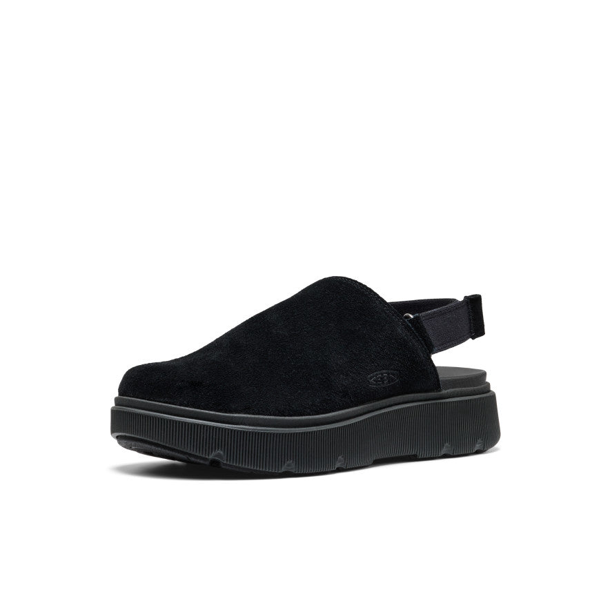 Women's Elle Mila Mule Black / Keen / Black