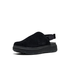 Women's Elle Mila Mule Black / Keen / Black