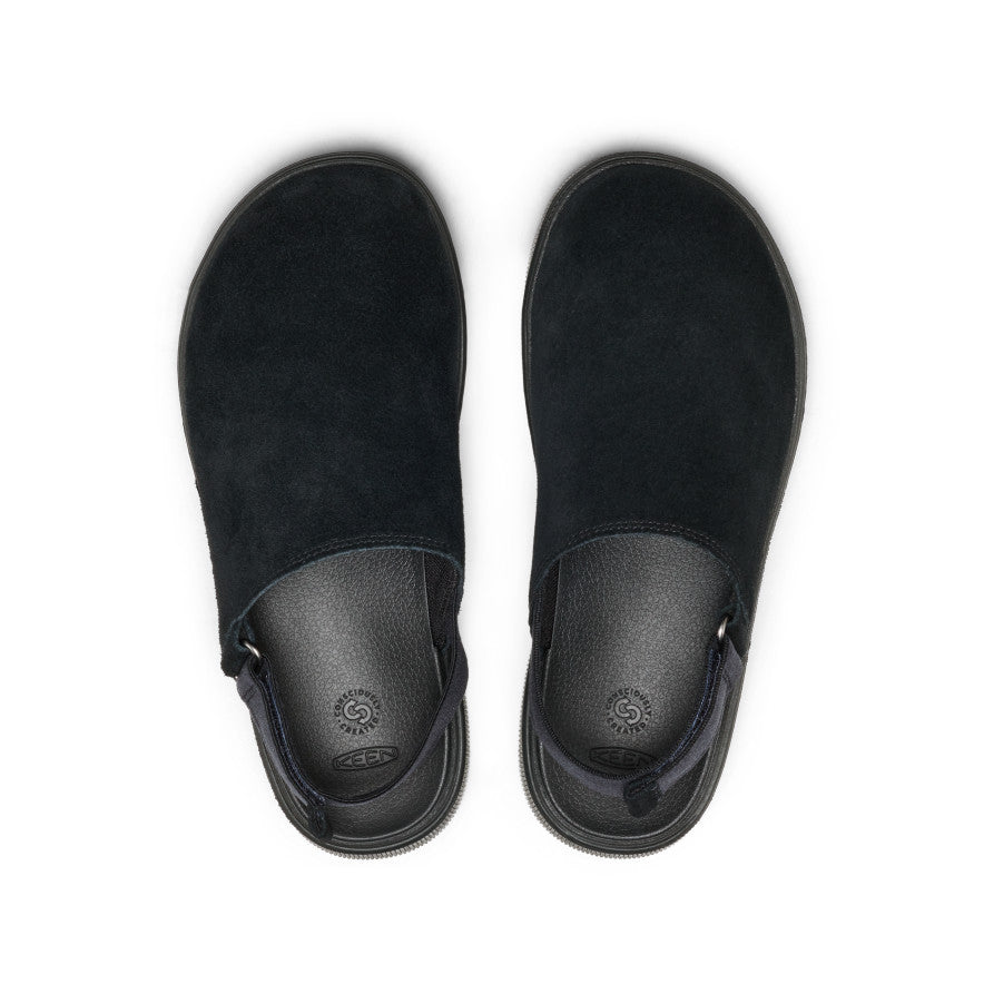 Women's Elle Mila Mule Black / Keen / Black