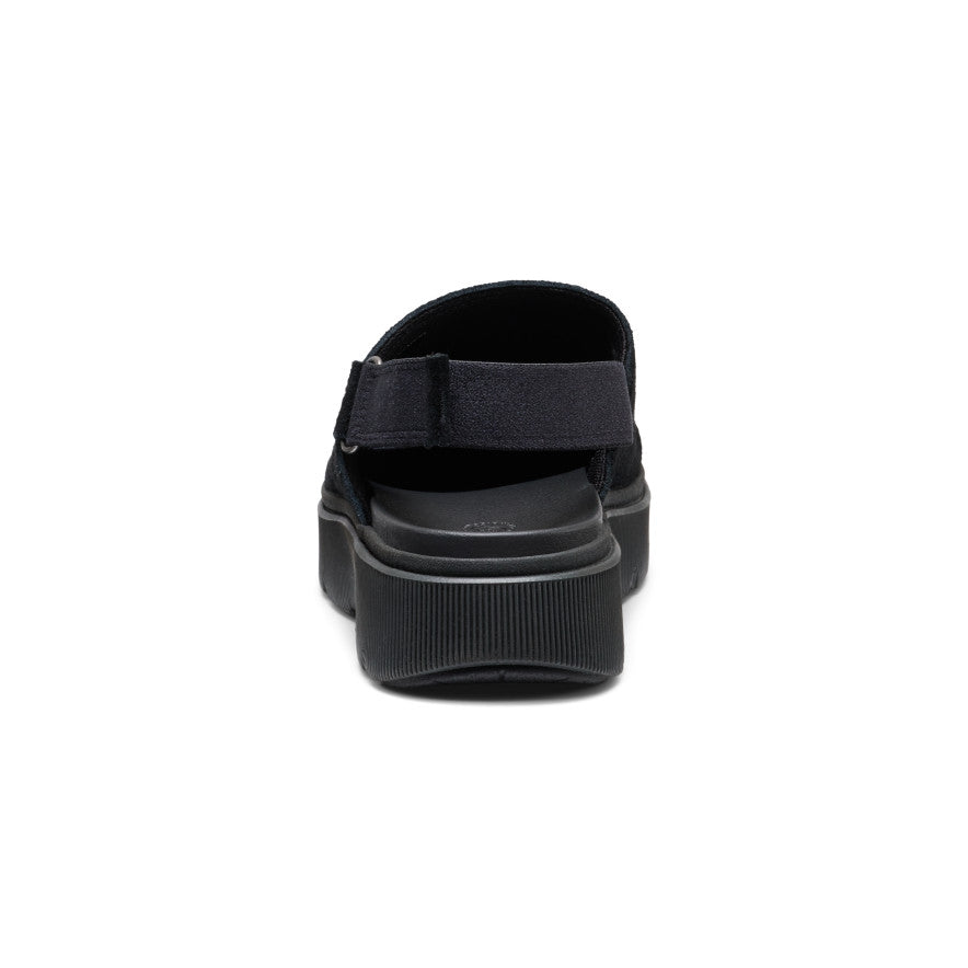Women's Elle Mila Mule Black / Keen / Black