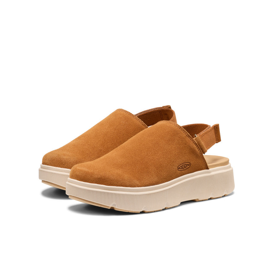 Women's Elle Mila Mule KEEN Maple / Keen / KEEN Maple