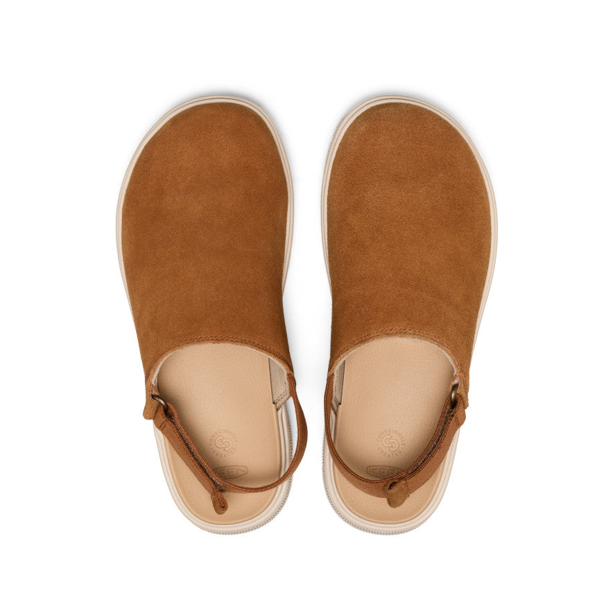 Women's Elle Mila Mule KEEN Maple / Keen / KEEN Maple