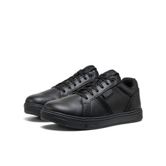 Women's Kenton WTX Work Shoe (Soft Toe) Black/Black / Keen / Black/Black