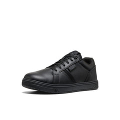 Women's Kenton WTX Work Shoe (Soft Toe) Black/Black / Keen / Black/Black