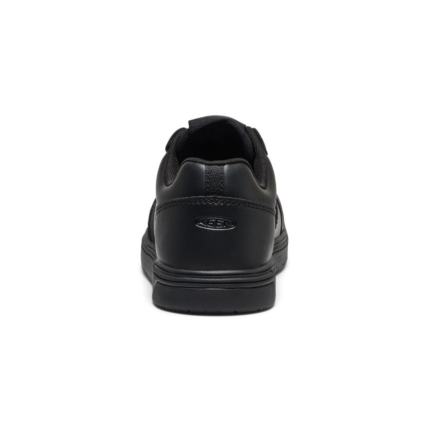 Women's Kenton WTX Work Shoe (Soft Toe) Black/Black / Keen / Black/Black