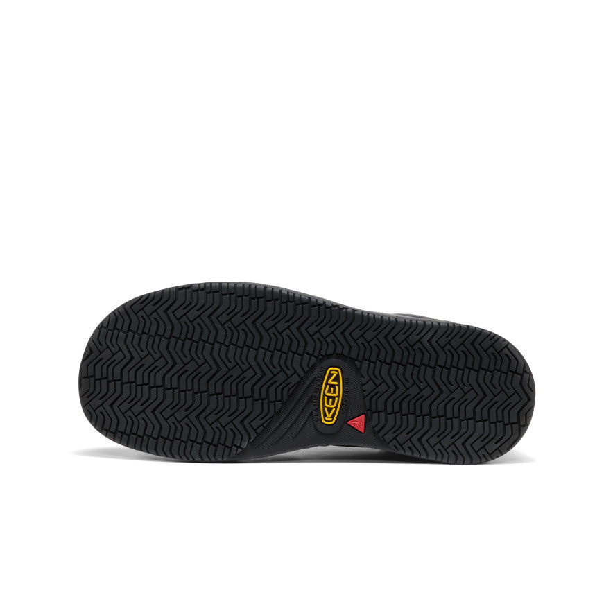 Women's Kenton WTX Work Shoe (Soft Toe) Black/Black / Keen / Black/Black
