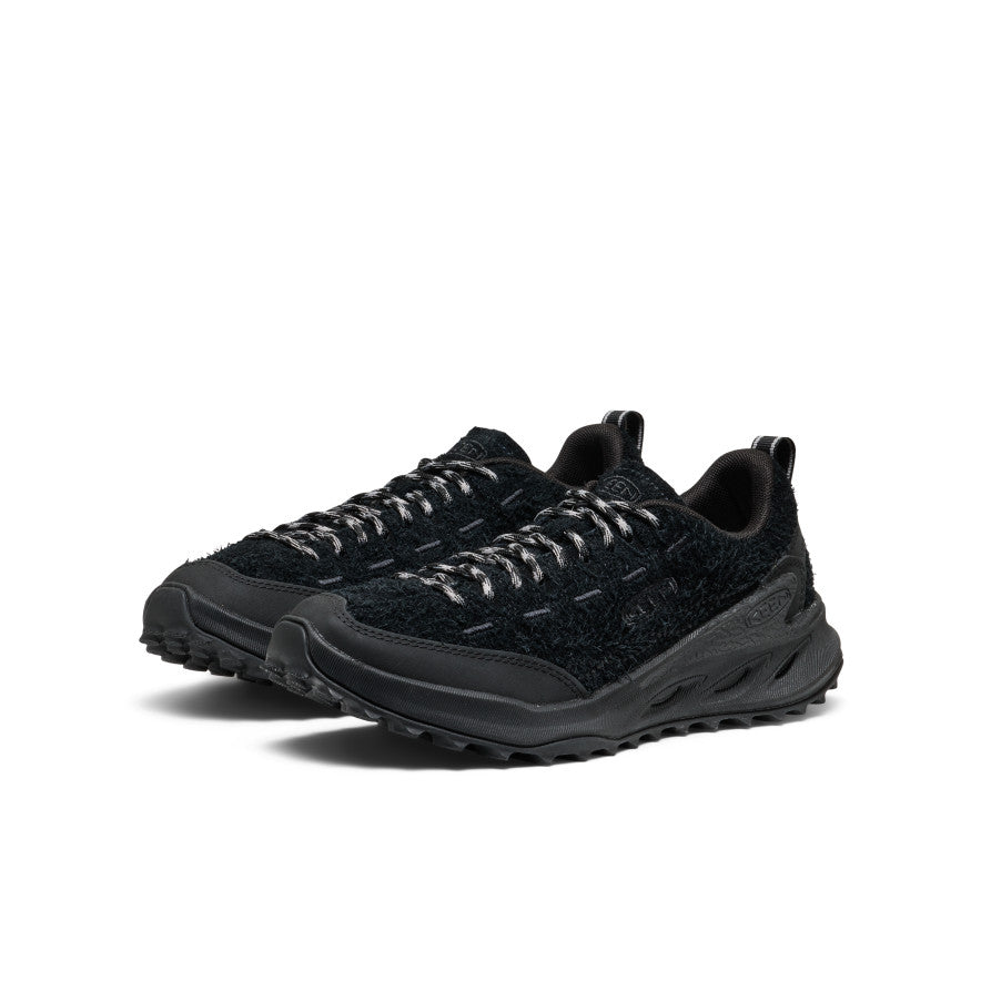 Women's Jasper Zionic Sneaker Black/Black / Keen / Black/Black